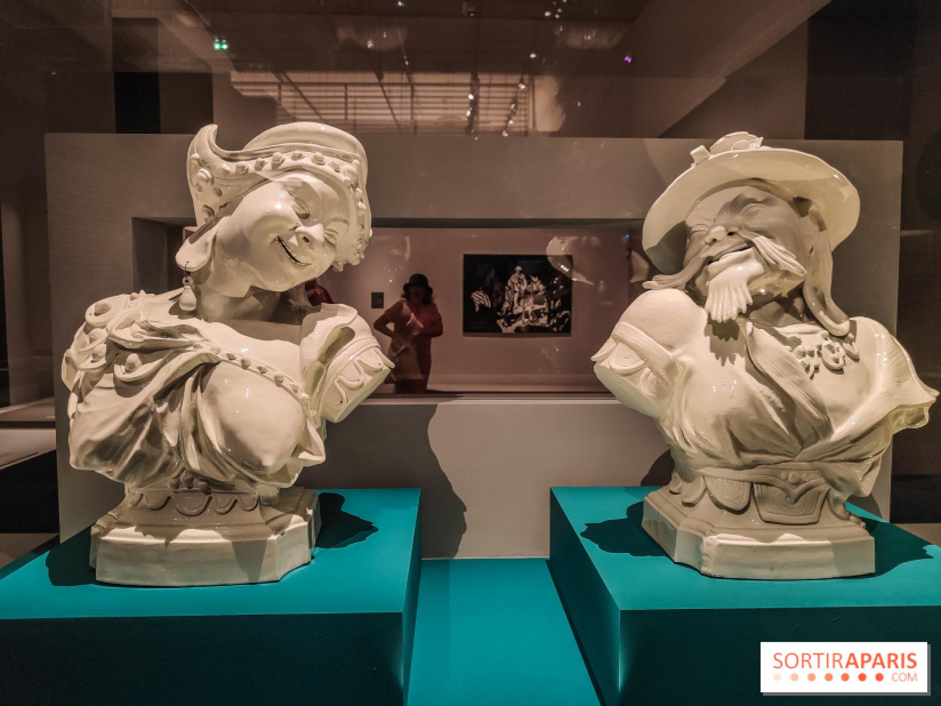 Exposition Miroir du Monde - Jardin du Luxembourg